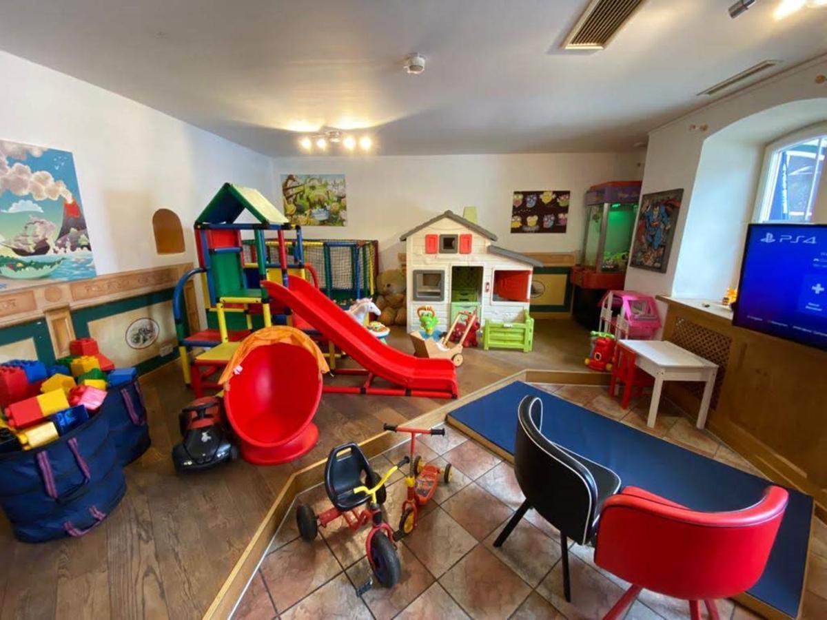Alpenlodge, Ferienwohnung 8 Thiersee Dış mekan fotoğraf