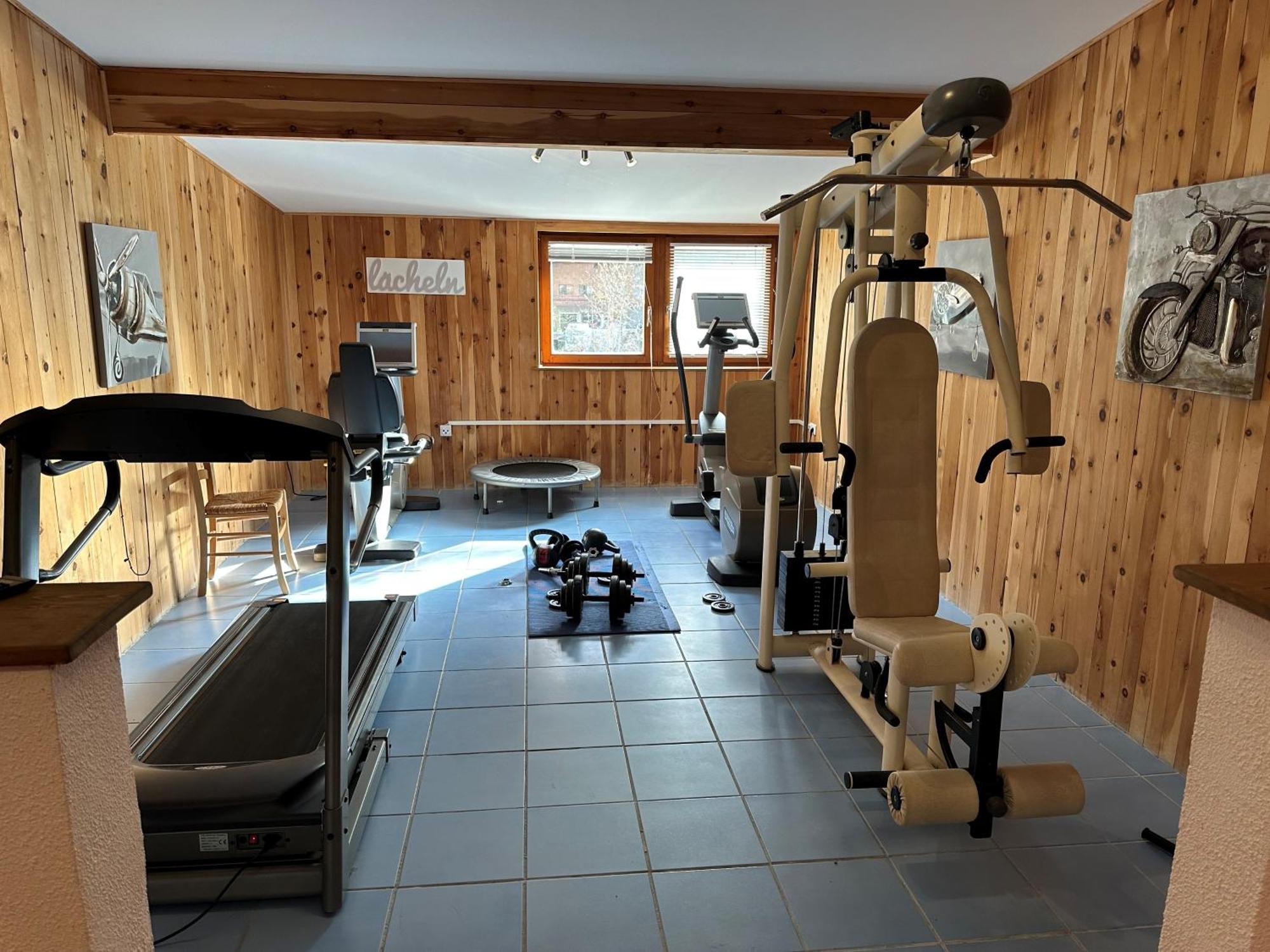 Alpenlodge, Ferienwohnung 8 Thiersee Dış mekan fotoğraf