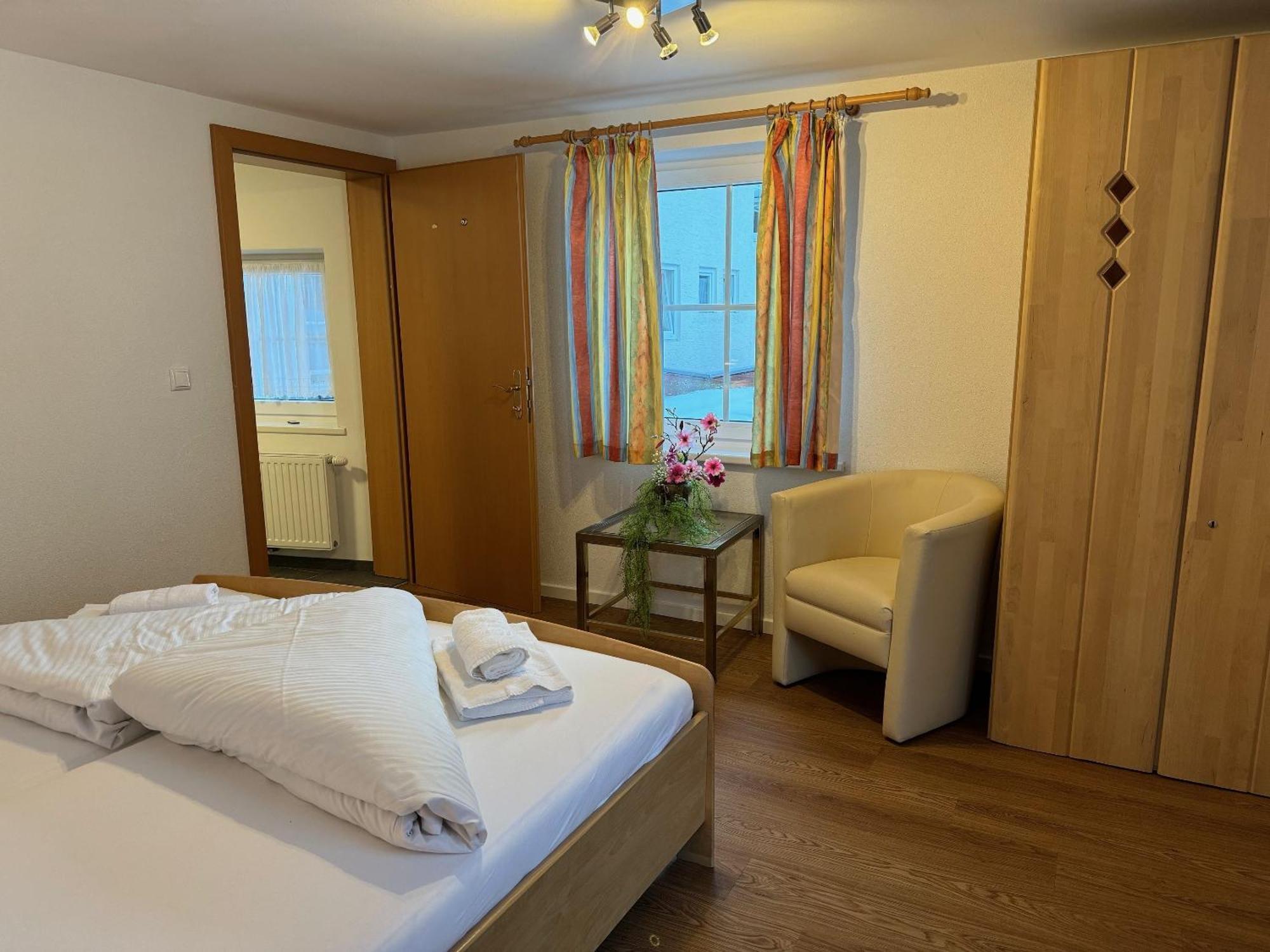 Alpenlodge, Ferienwohnung 8 Thiersee Dış mekan fotoğraf