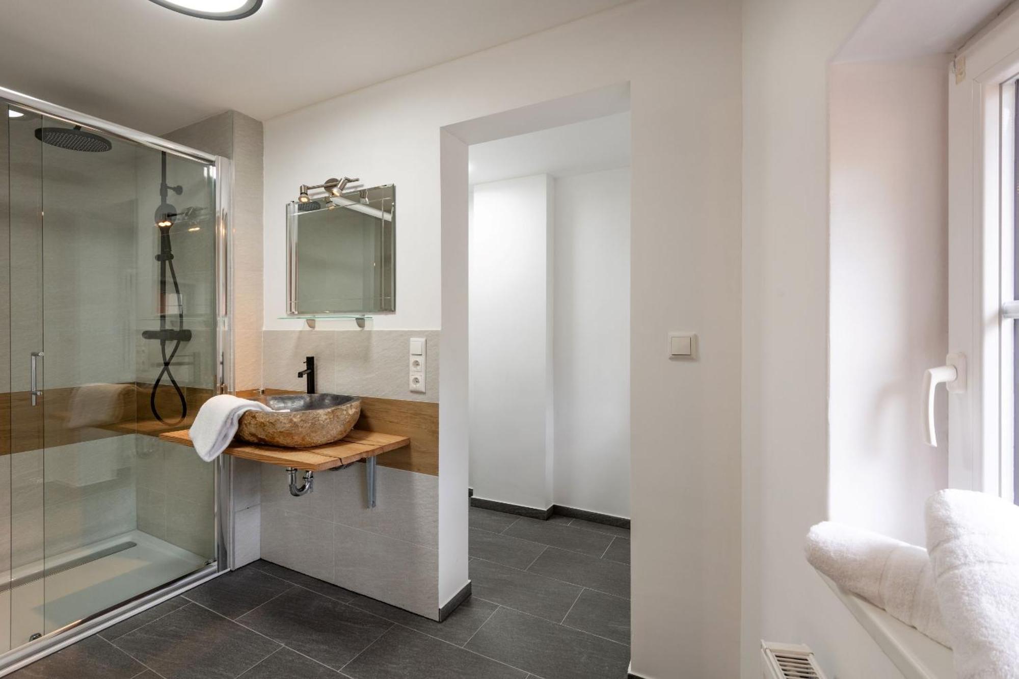 Alpenlodge, Ferienwohnung 8 Thiersee Dış mekan fotoğraf