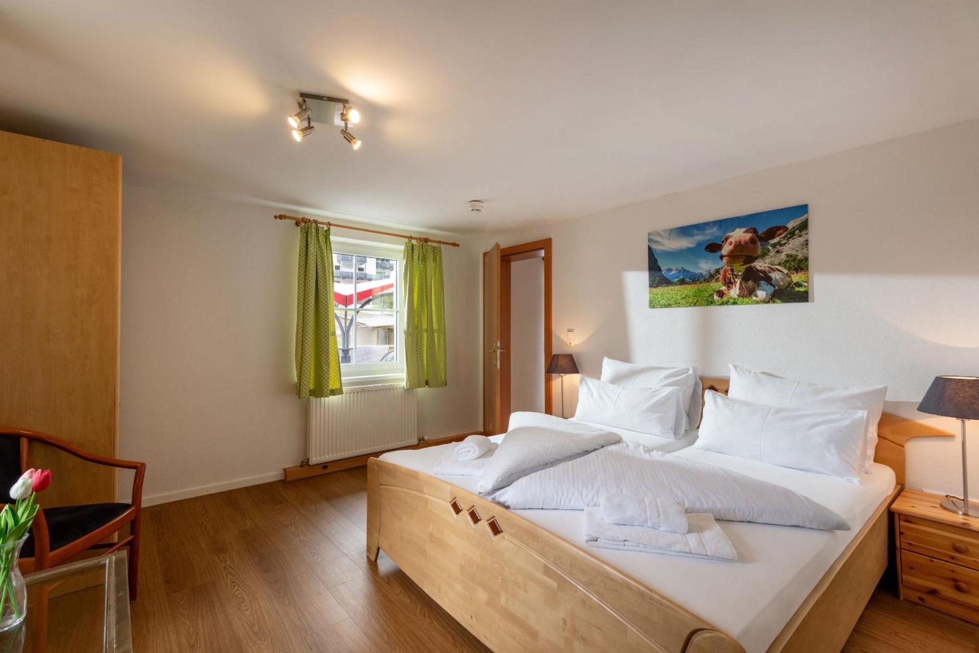 Alpenlodge, Ferienwohnung 8 Thiersee Dış mekan fotoğraf
