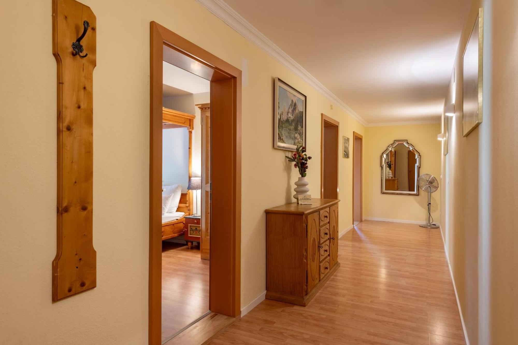 Alpenlodge, Ferienwohnung 8 Thiersee Dış mekan fotoğraf