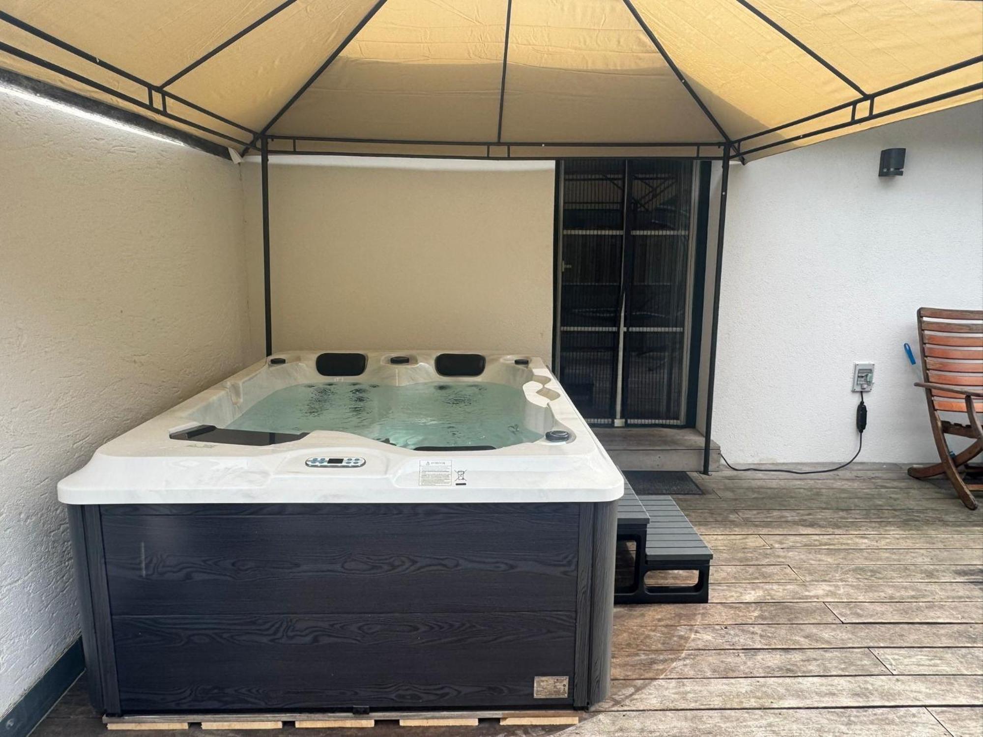 Alpenlodge, Ferienwohnung 8 Thiersee Dış mekan fotoğraf
