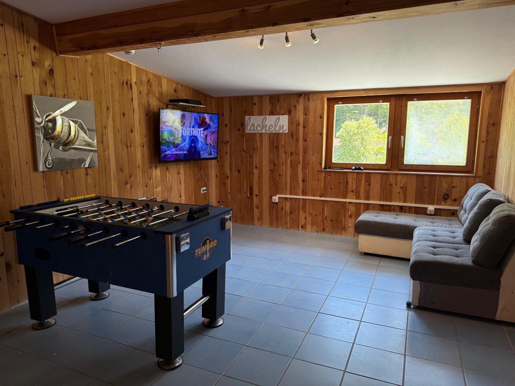 Alpenlodge, Ferienwohnung 8 Thiersee Dış mekan fotoğraf